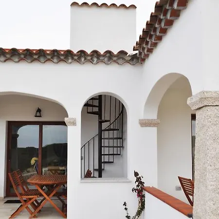 Appartement Sant'anna *