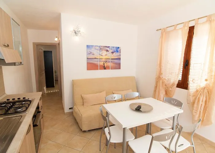 Апартаменты Sant'anna