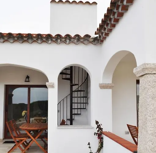 Апартаменты Sant'anna *