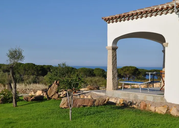 Апартаменты Sant'anna *